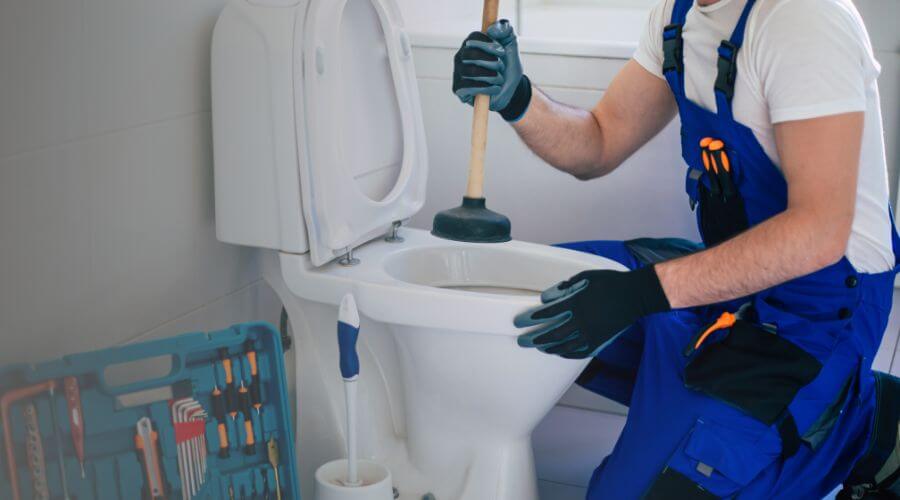 Professional expert plumbing services in Greenville, VA